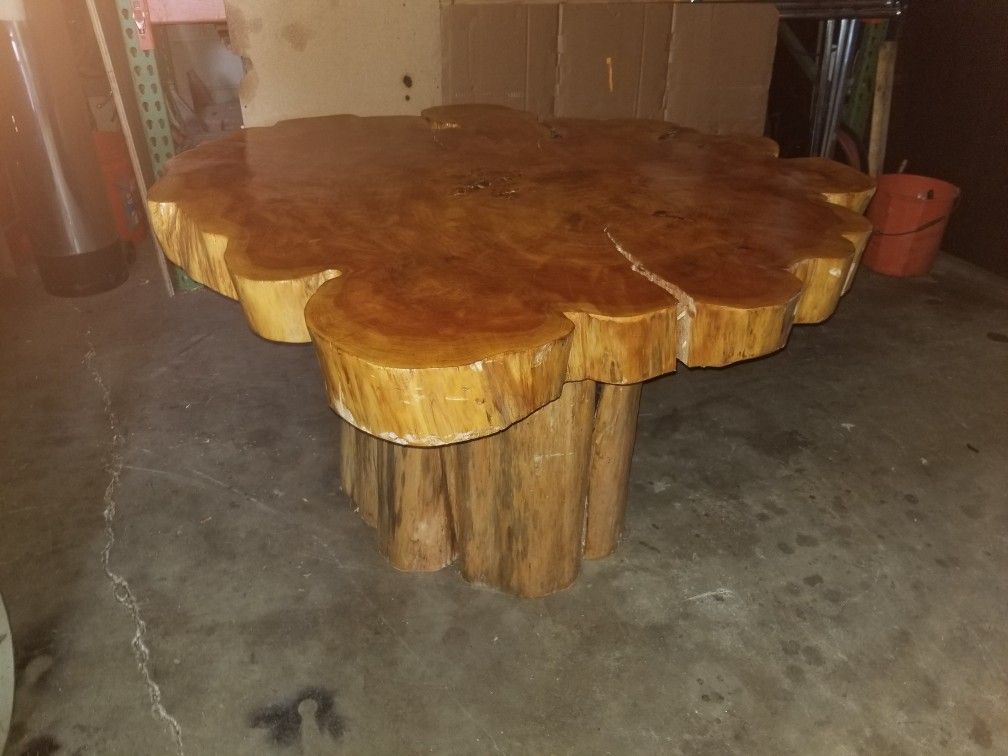 Great Beautiful Cypress Tanles From Costa Rica, Over 100 Years Old Tree