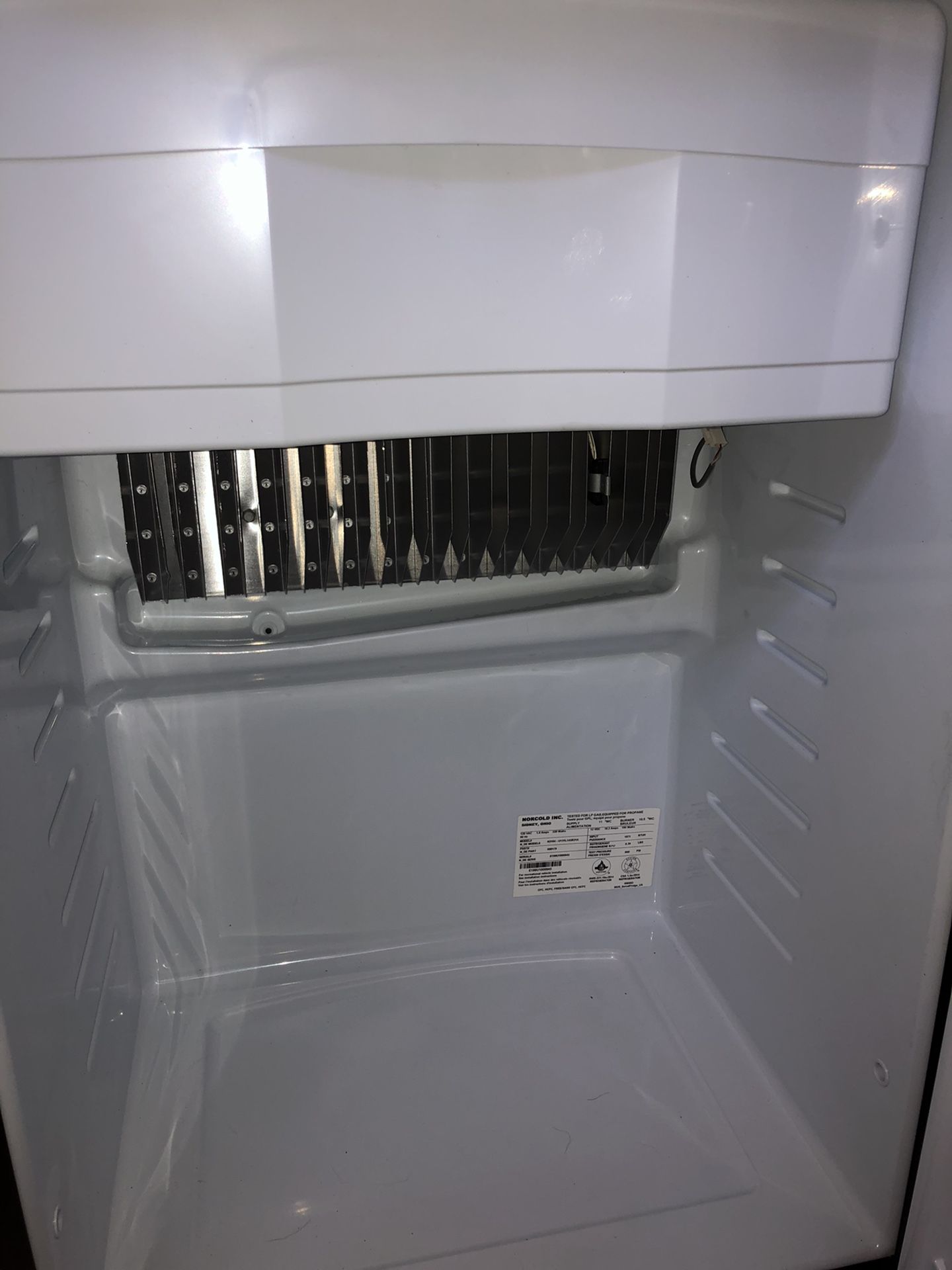 Norcold N300 Refrigerator for Sale in HUNTINGTN BCH, CA - OfferUp