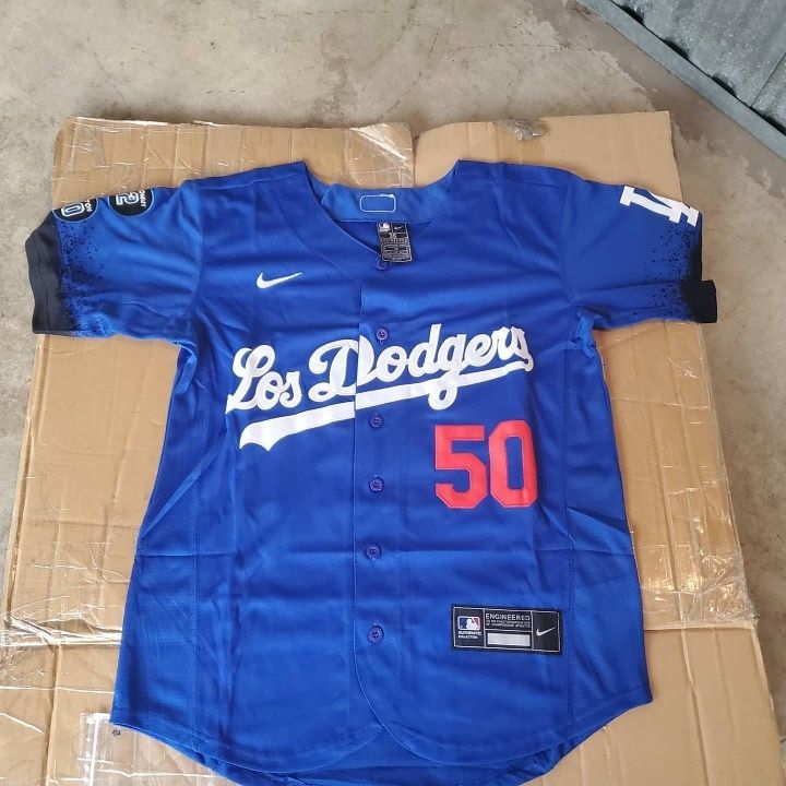 Los Dodgers Betts 4x 5x Jerseys 90ea Firm
