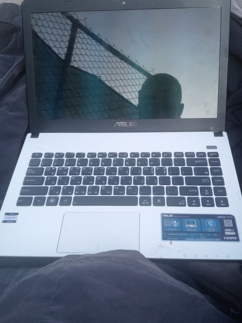 Refurbished ASUS Laptop