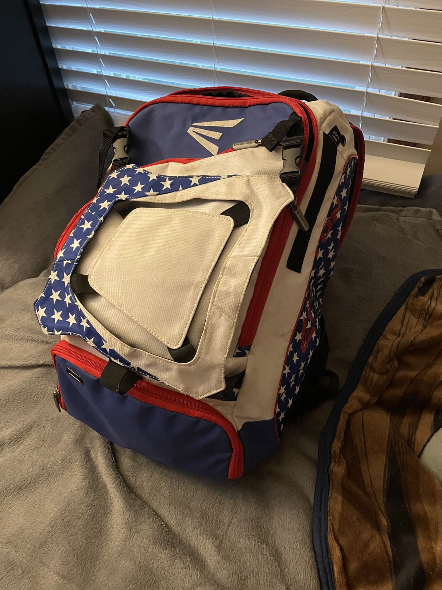 Easton USA Baseball Backpack