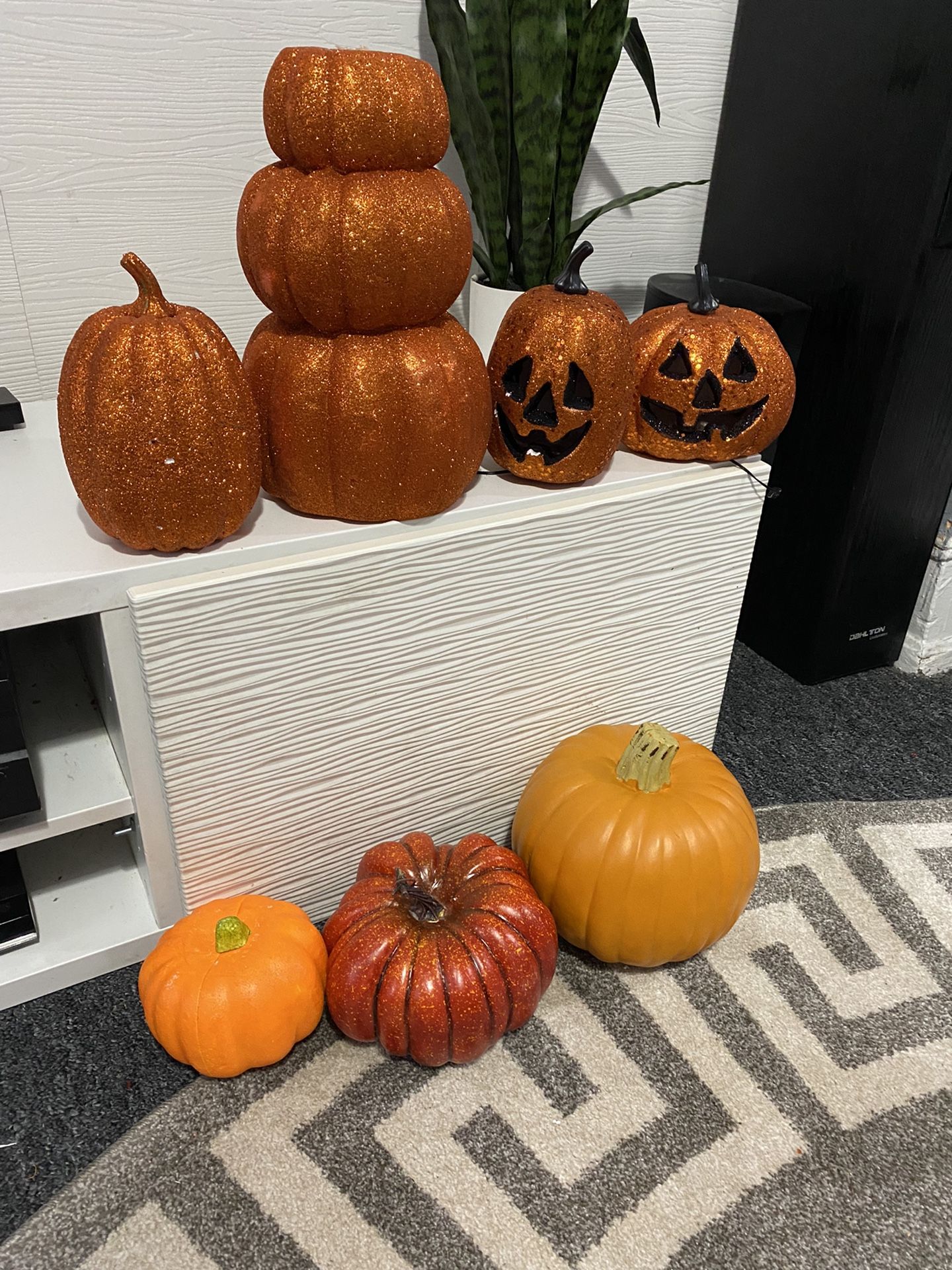 Halloween Decorations