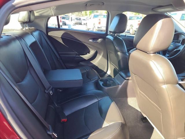2018 Chevrolet Volt