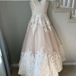 Designer Wedding Dress Thumbnail