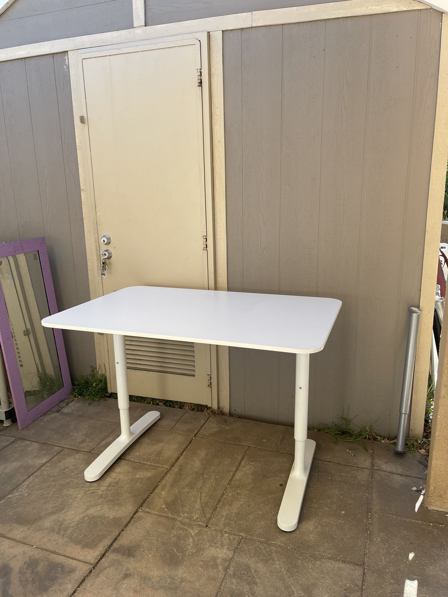IKEA Computer Desk / Office Table 