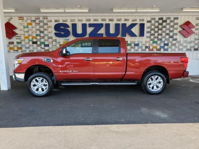 2016 Nissan Titan XD