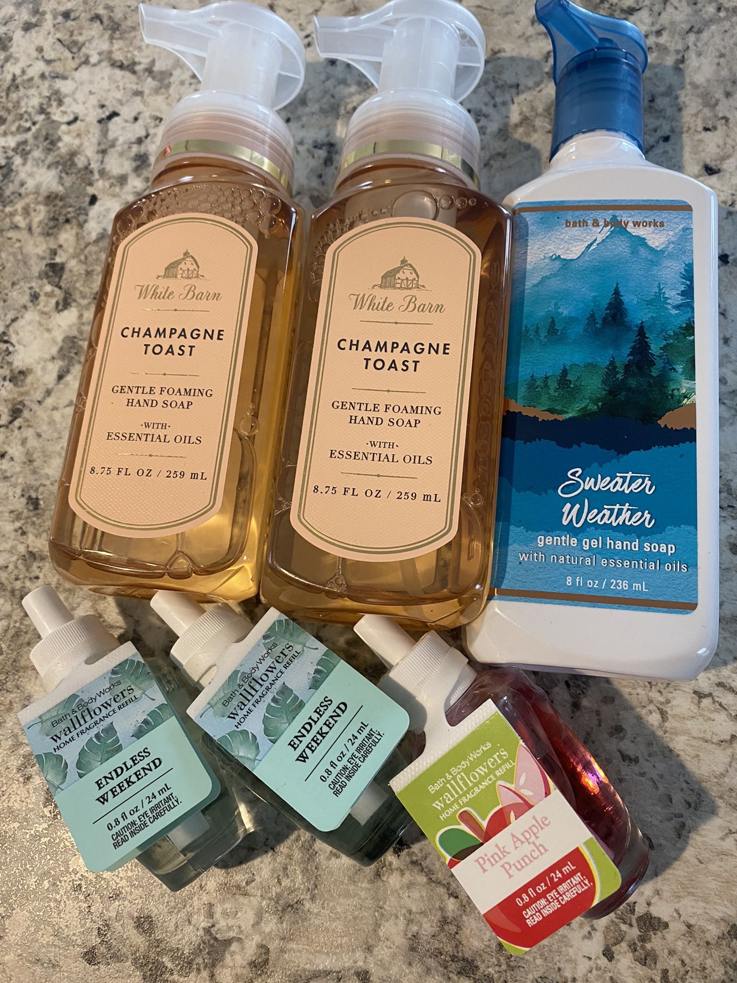 Bath & Body Works