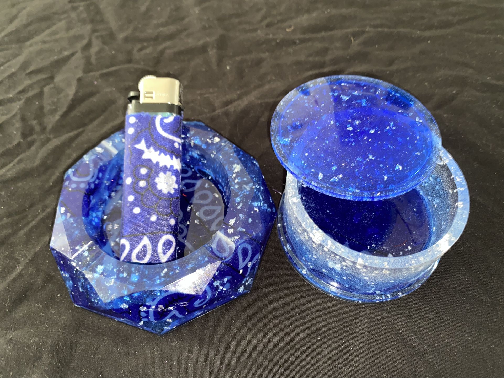 Ashtray Set