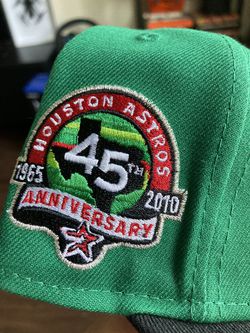 Hat Club Exclusive New Era 59Fifty Beer Pack Houston Astros Heineken Size 7
 Thumbnail