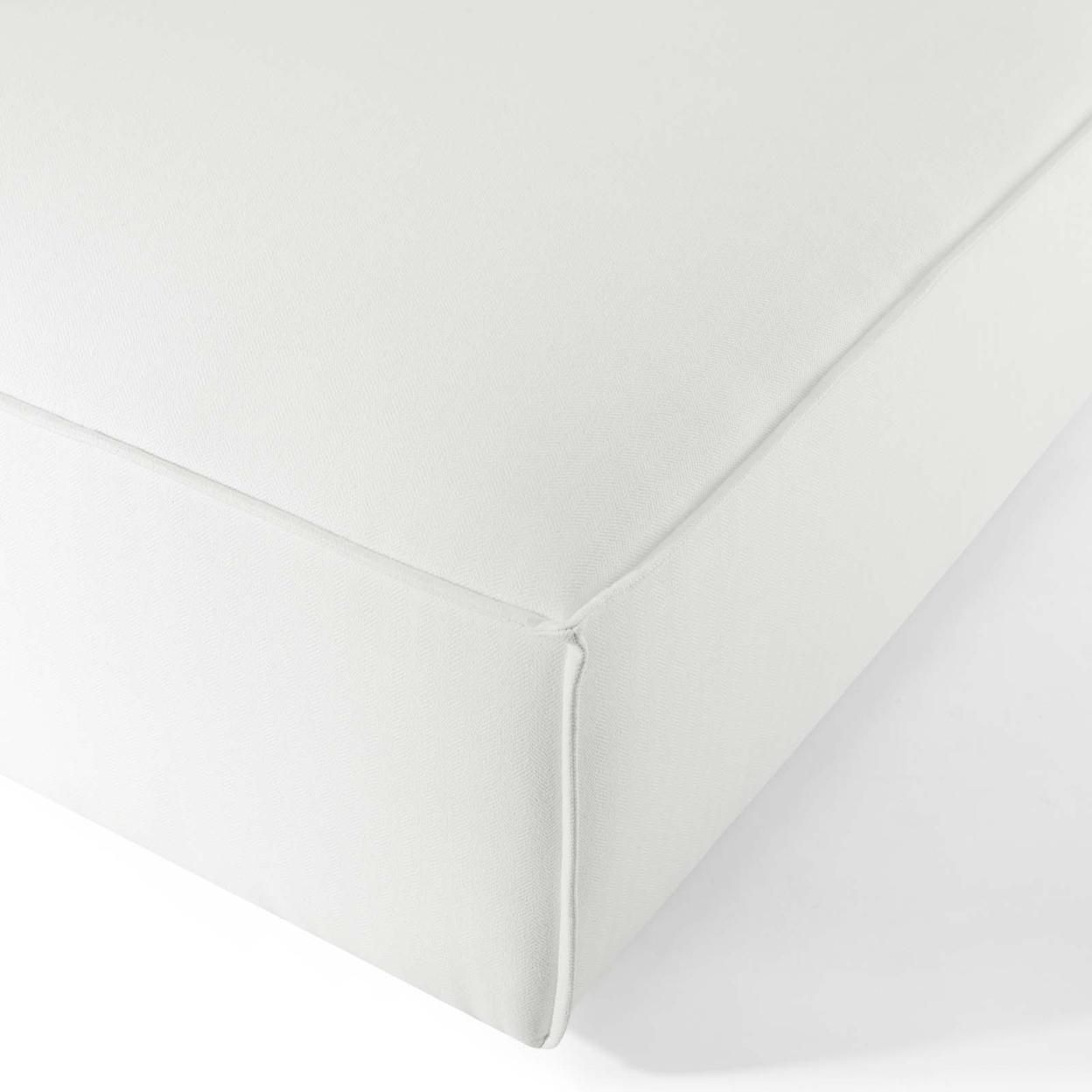 Restore Ottoman, White
