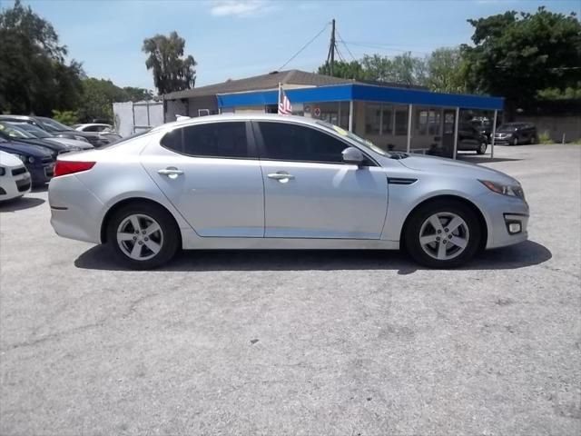 2014 Kia Optima