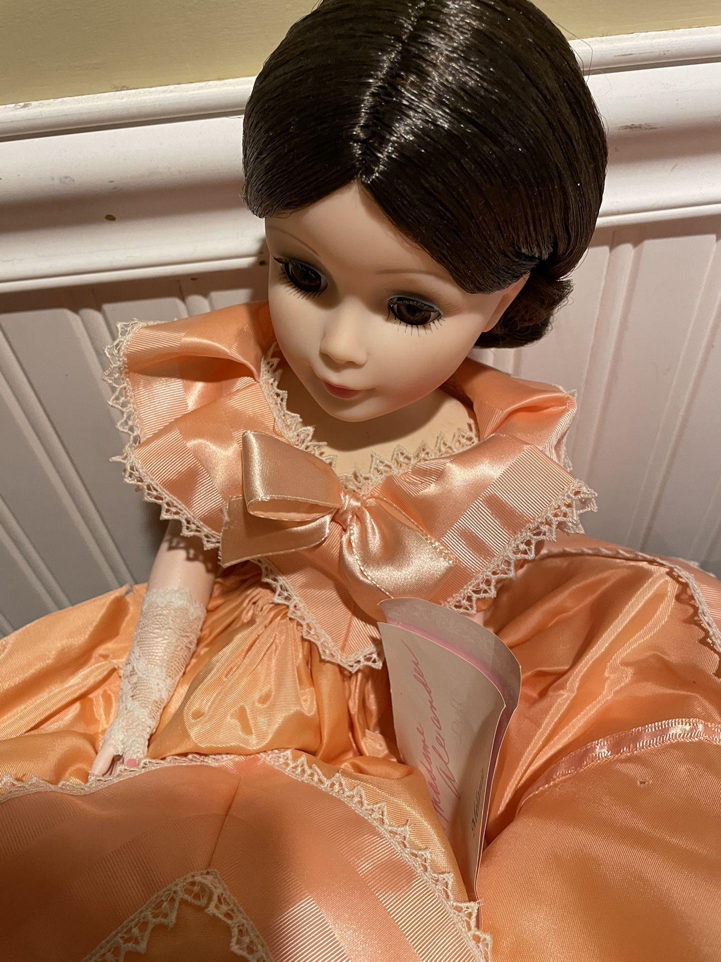 Madame Alexander Melanie Doll 