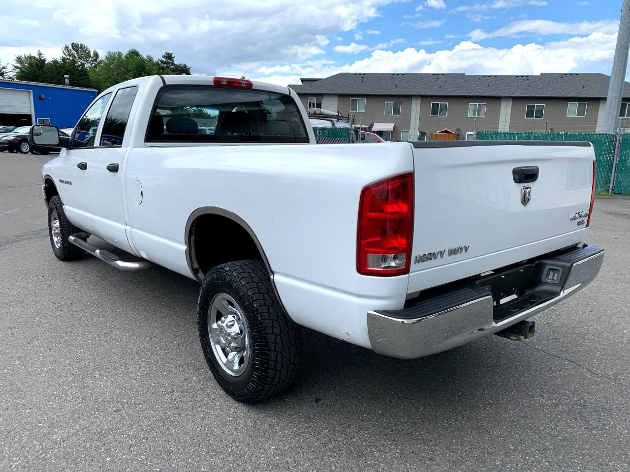 2004 Dodge Ram 2500