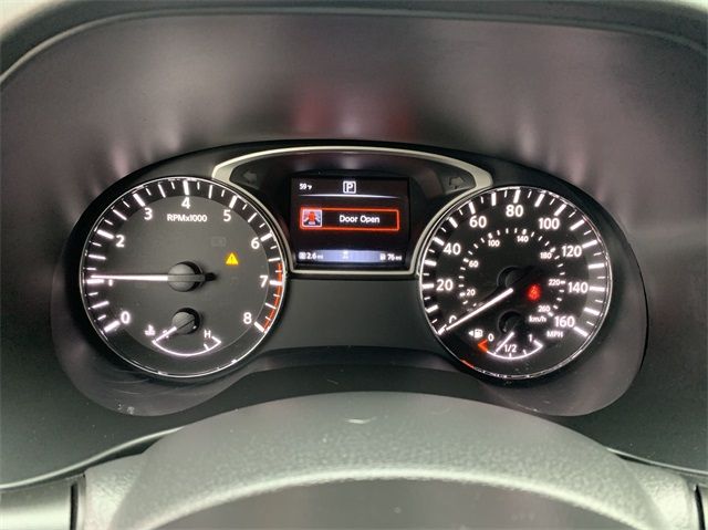 2018 Nissan Pathfinder