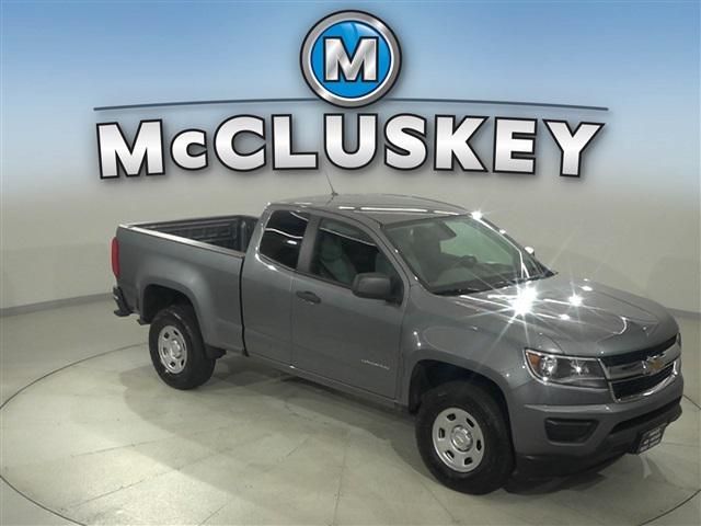 2018 Chevrolet Colorado