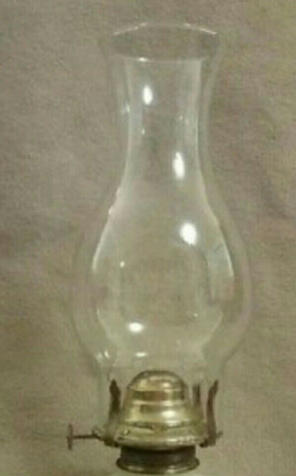 Vintage Oil Lamp Full Size