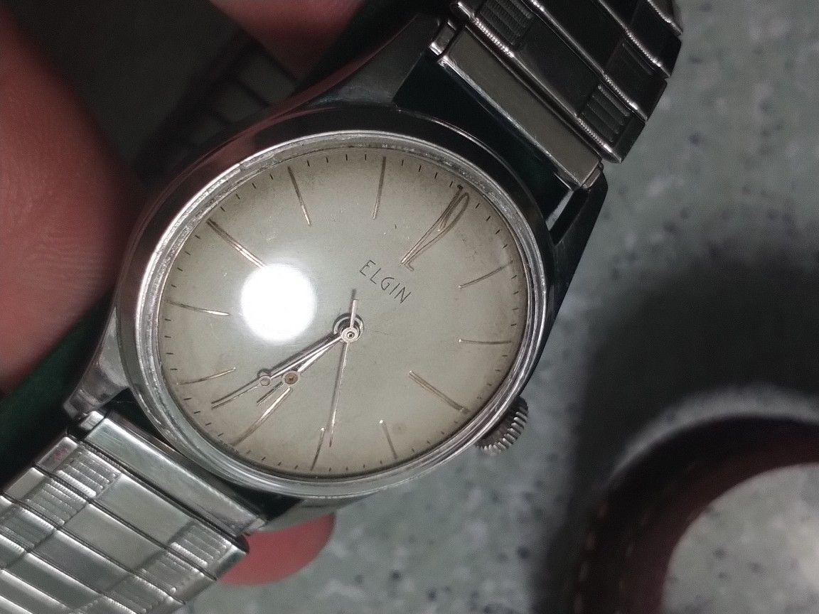 Vintage Elgin Watch