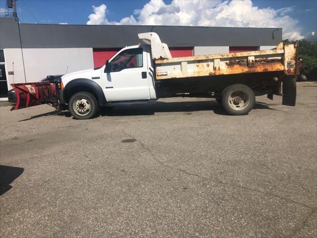 2007 Ford F-450 Super Duty