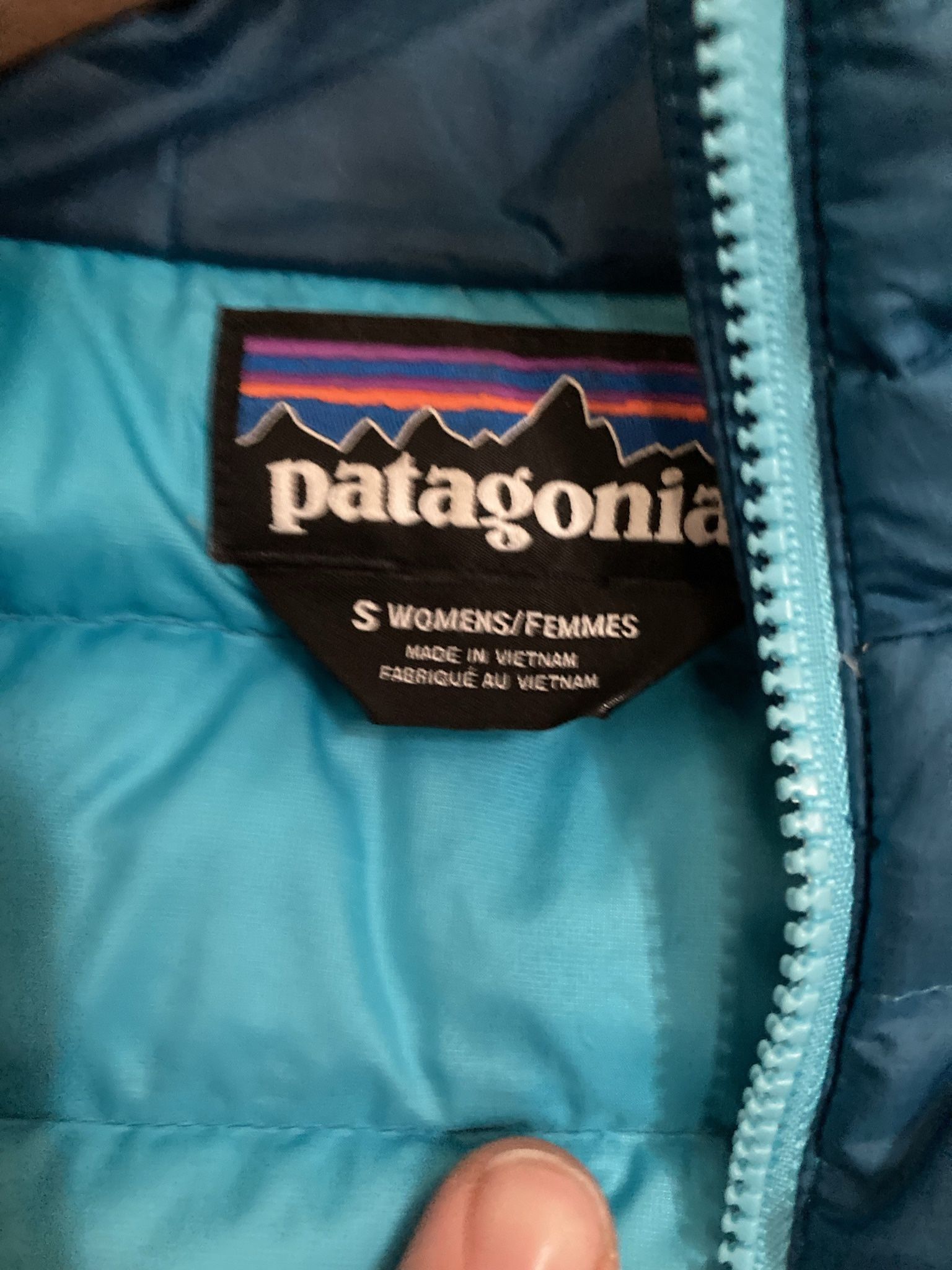 Patagonia Women’s Small Vest