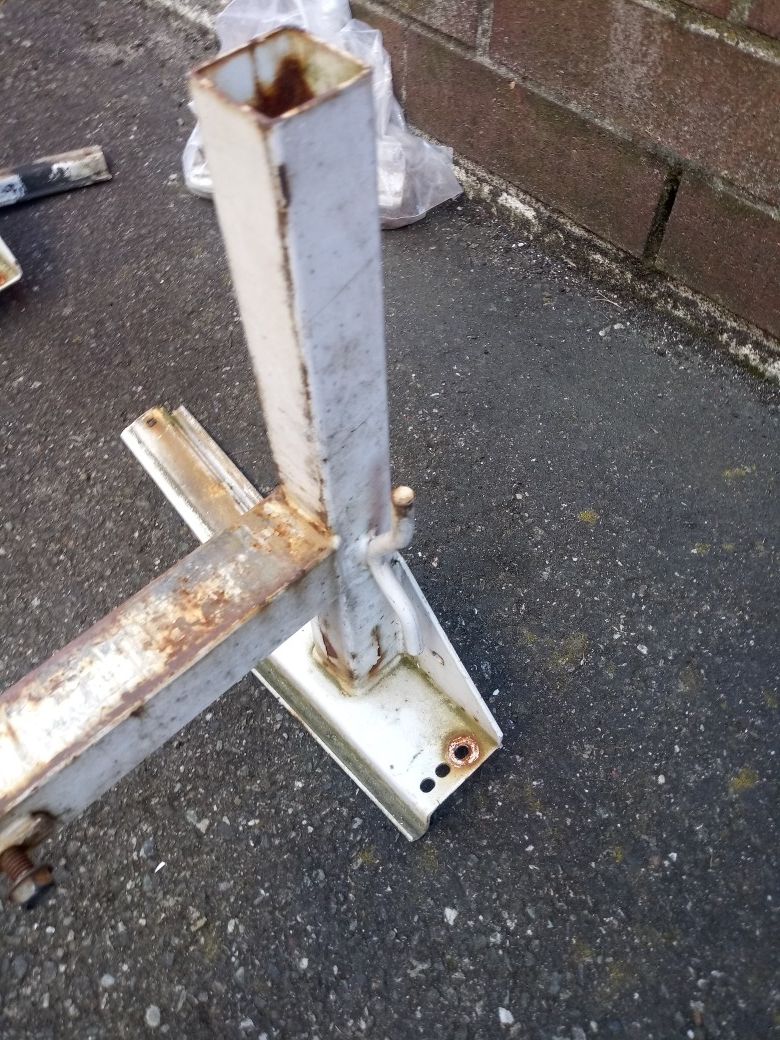 Ladder Rack
