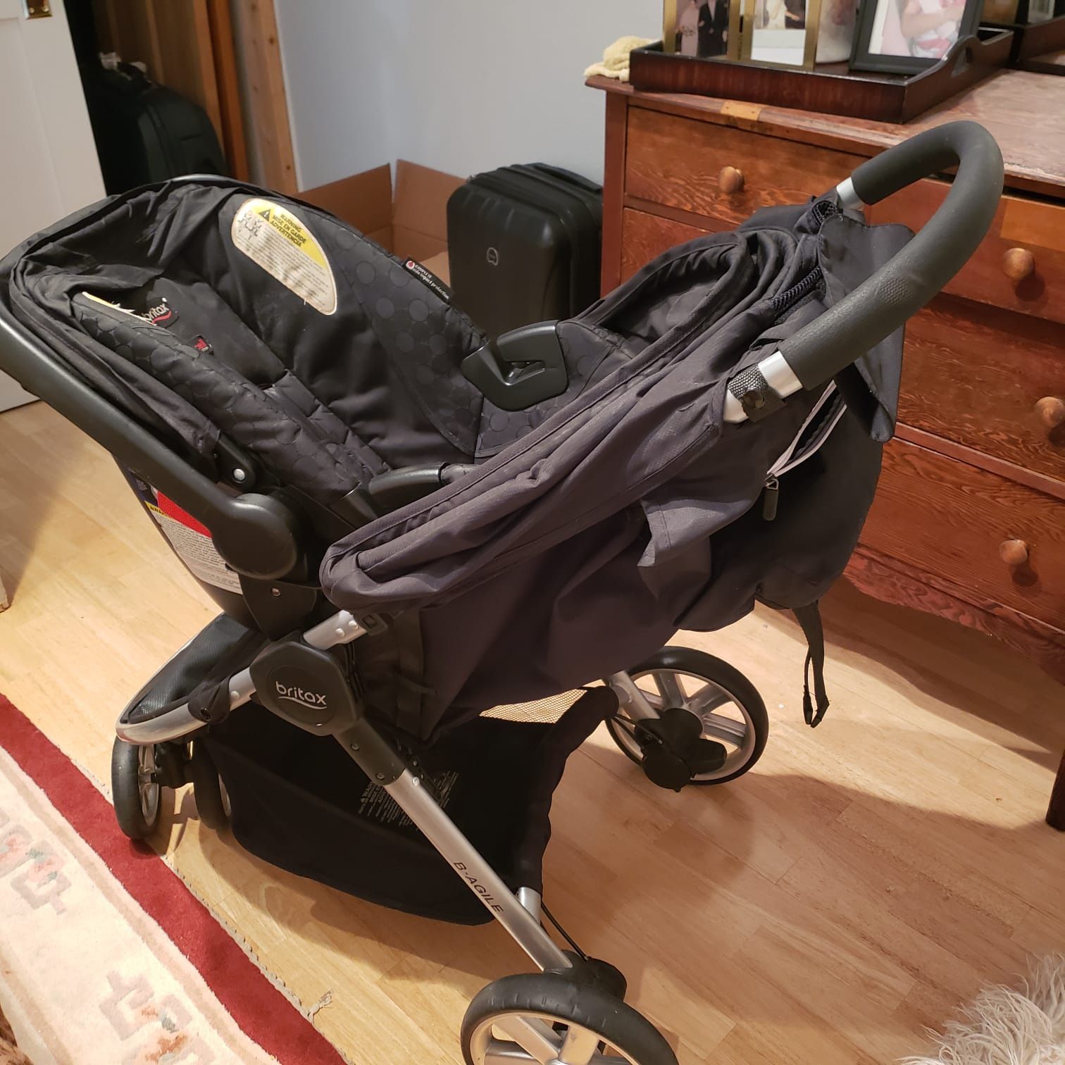 Baby Stroller