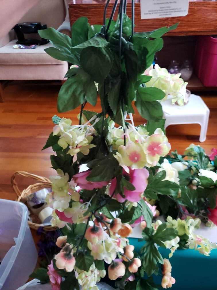 Wedding decors
