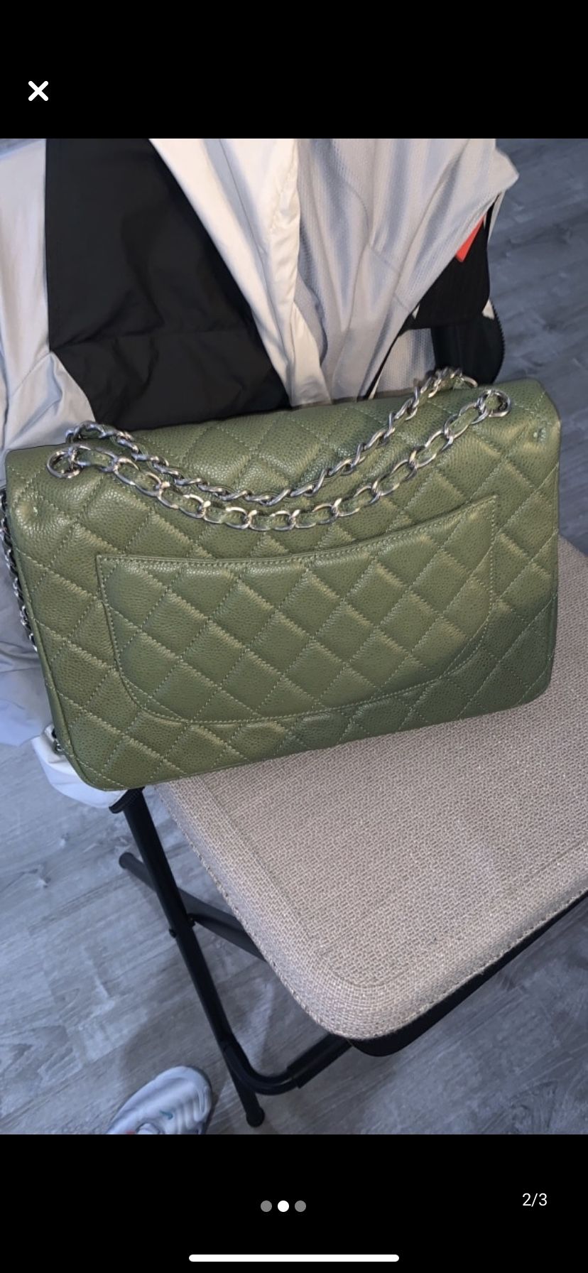 Chanel bag