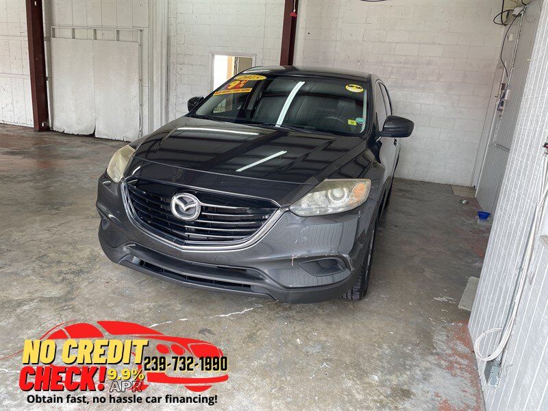 2015 Mazda CX-9 Touring