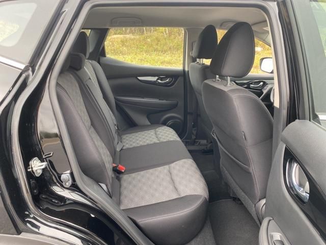 2018 Nissan Rogue Sport