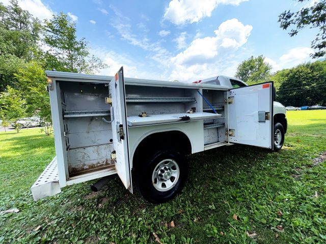 2010 Chevrolet Silverado 3500 HD Regular Cab