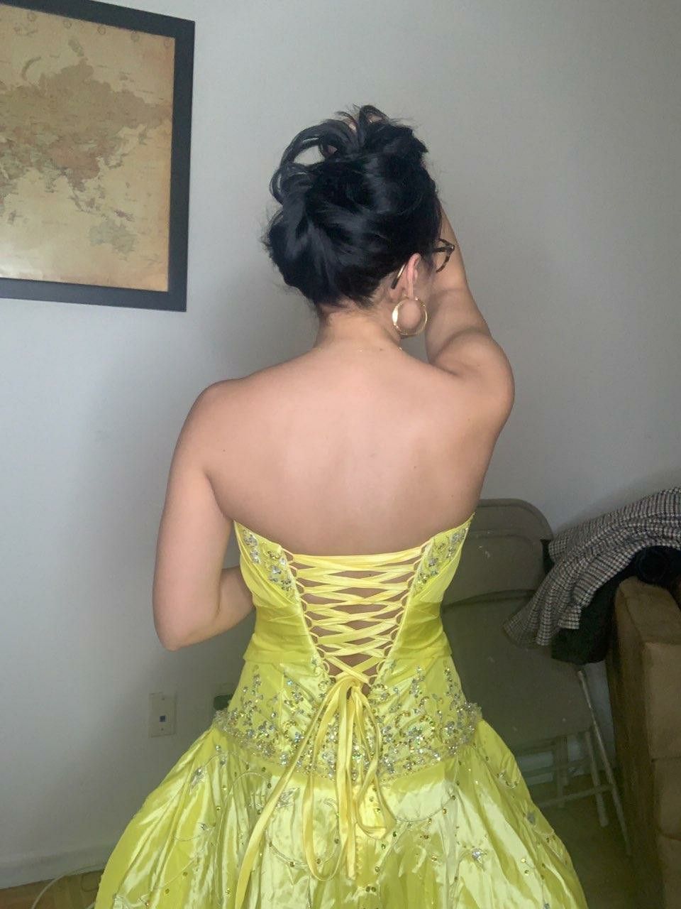 Quinceanera Dress
