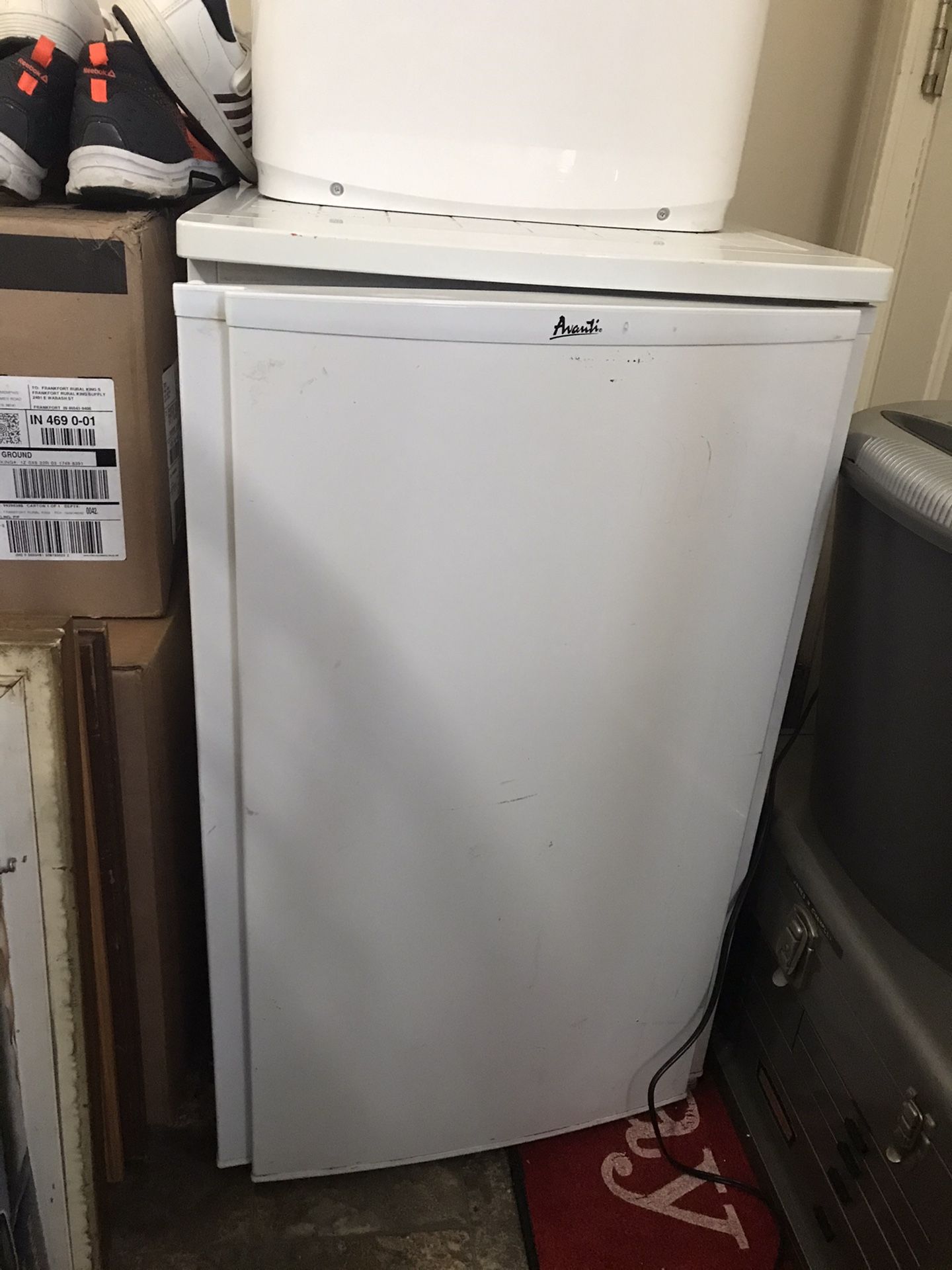 Mini Fridge