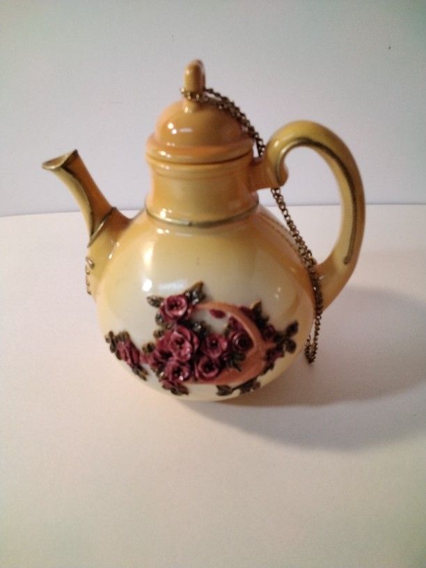 Really Small Tea Pot .