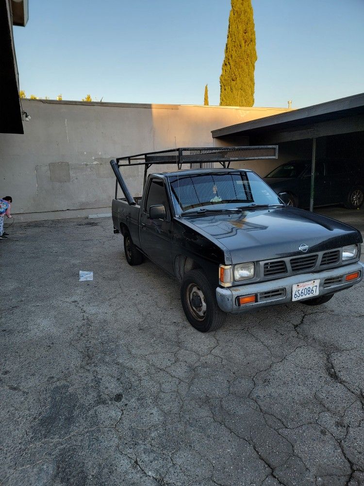 1993 Nissan Truck