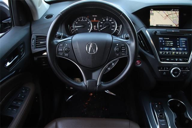 2019 Acura MDX