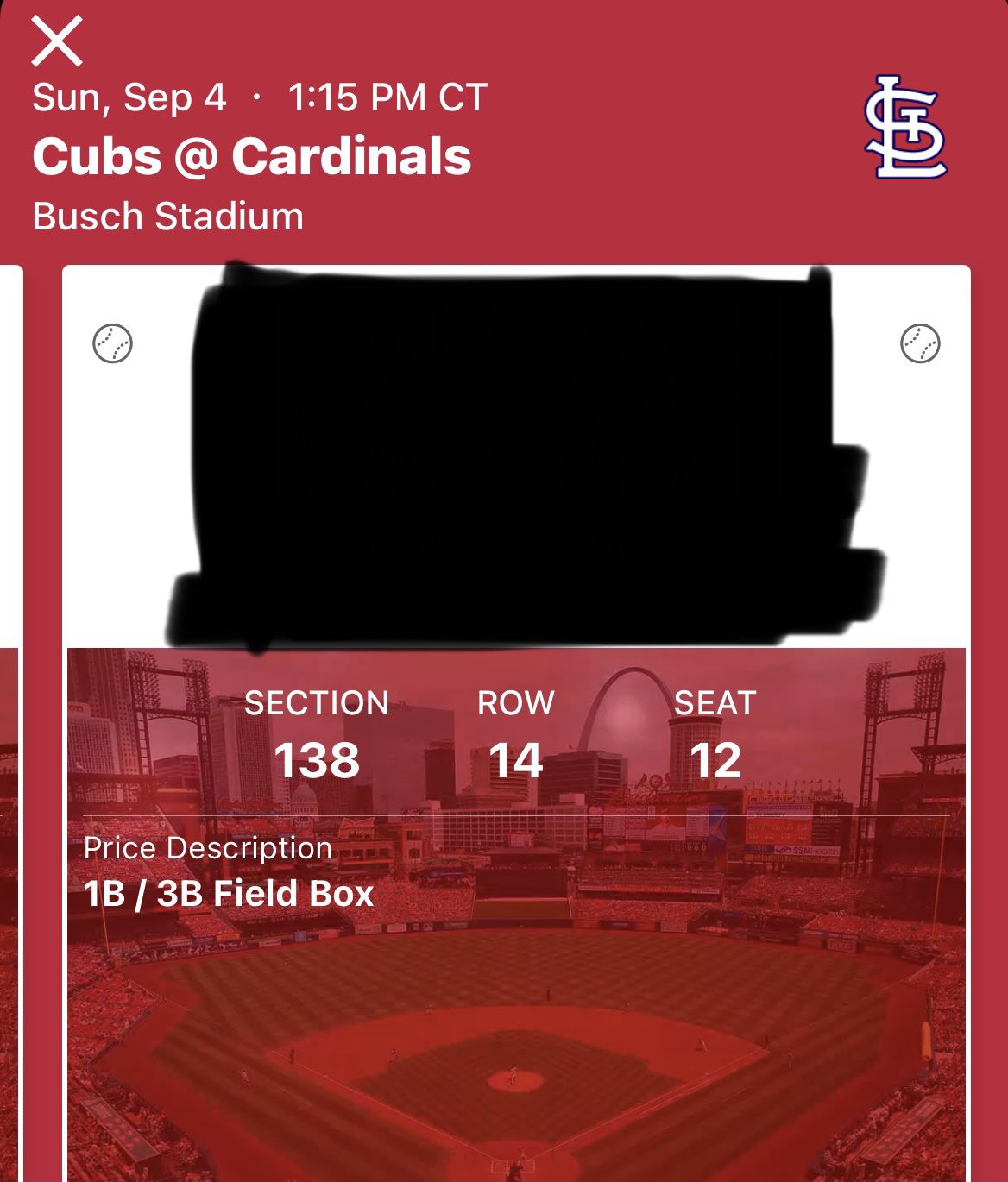 St. Louis Cardinals Tickets 