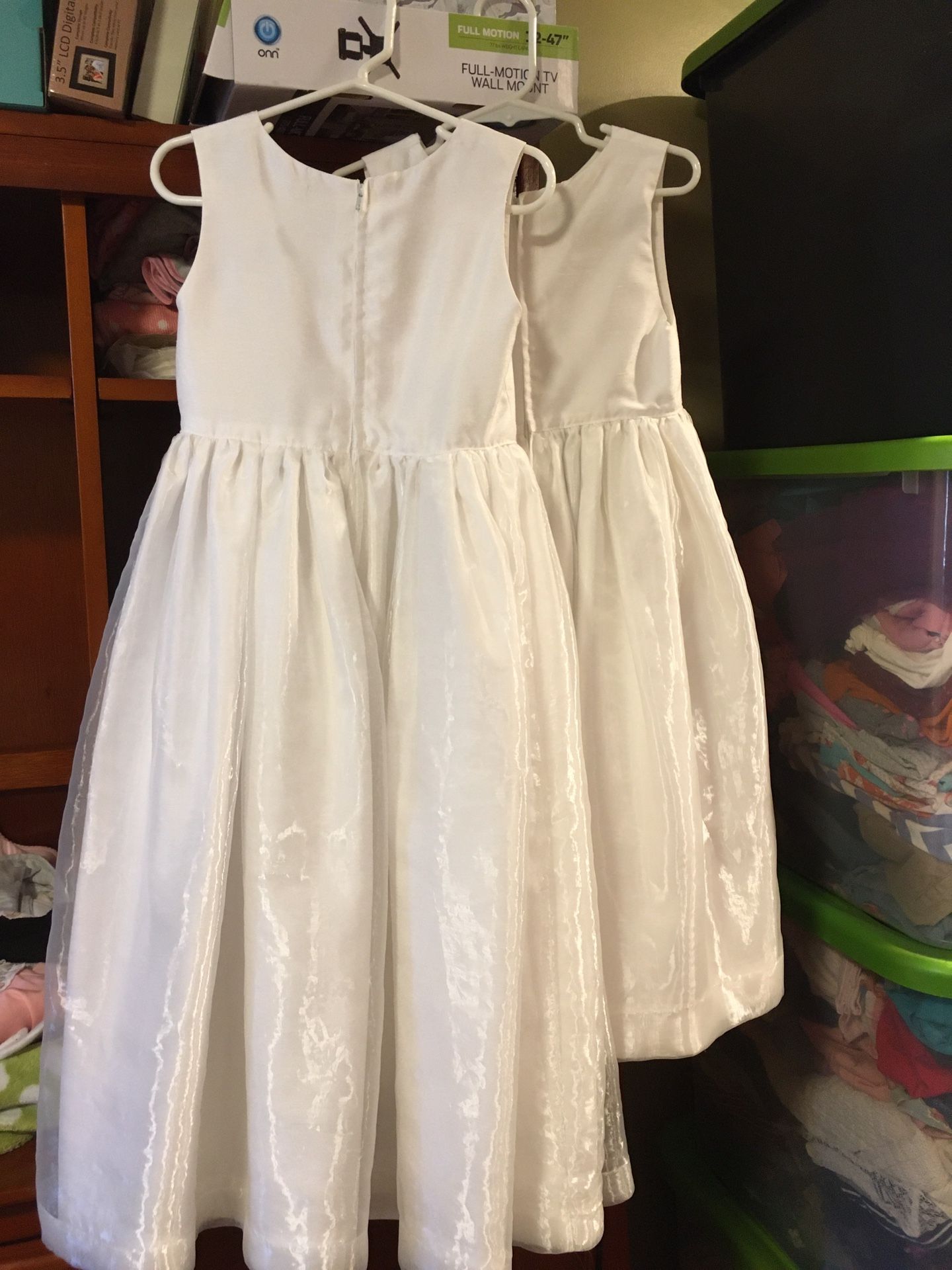 Wedding dresses Sizes 5 And 6