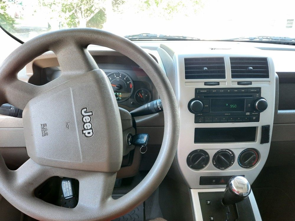 2008 Jeep Patriot