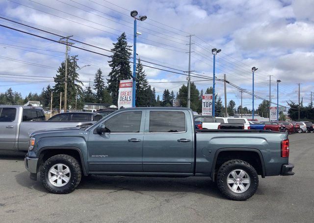 2014 GMC Sierra 1500