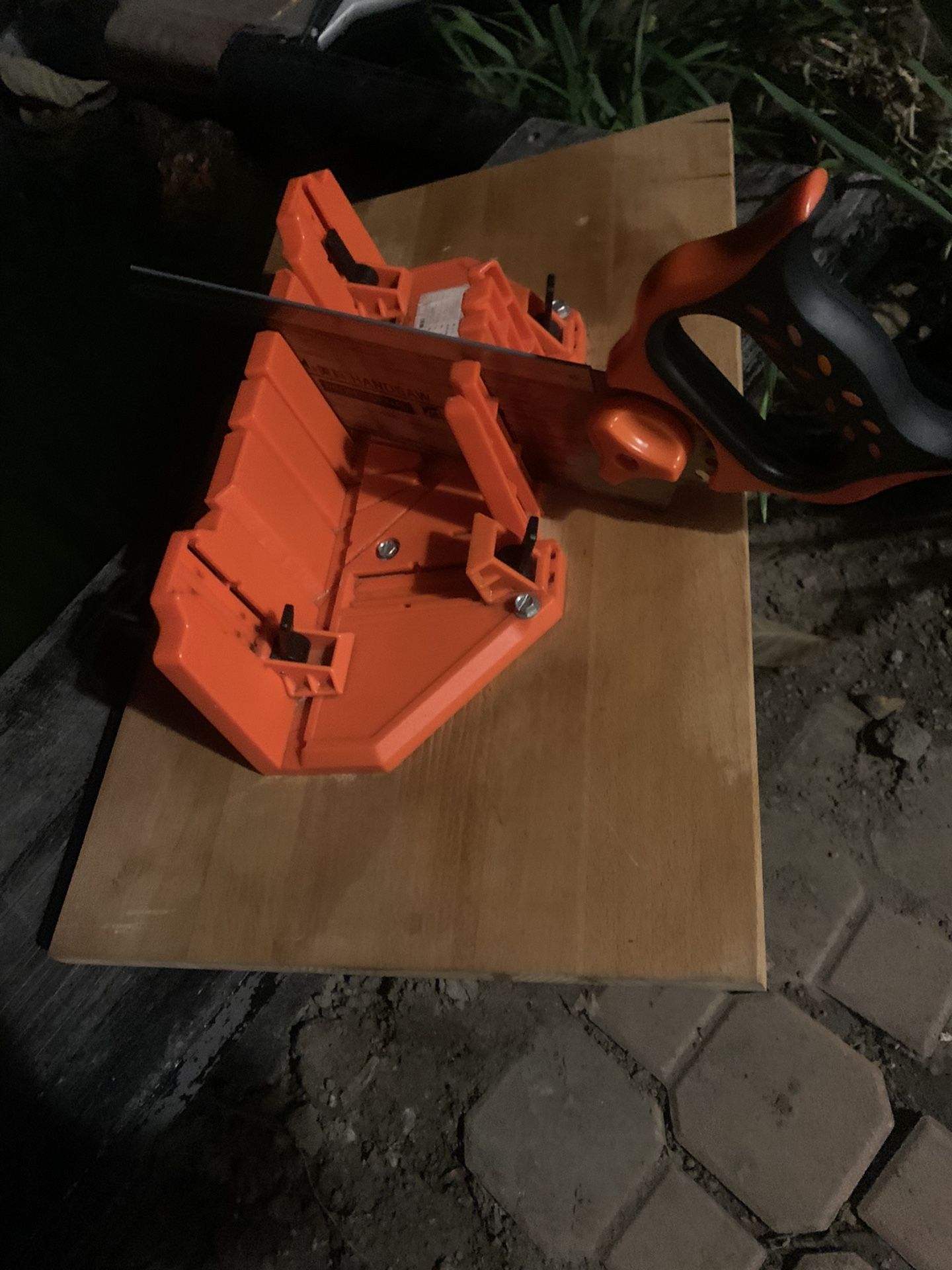 Angle Degree Saw