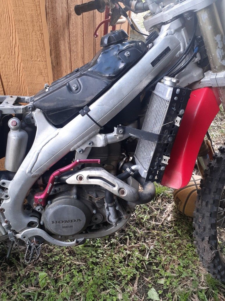 Honda Dirt Bike