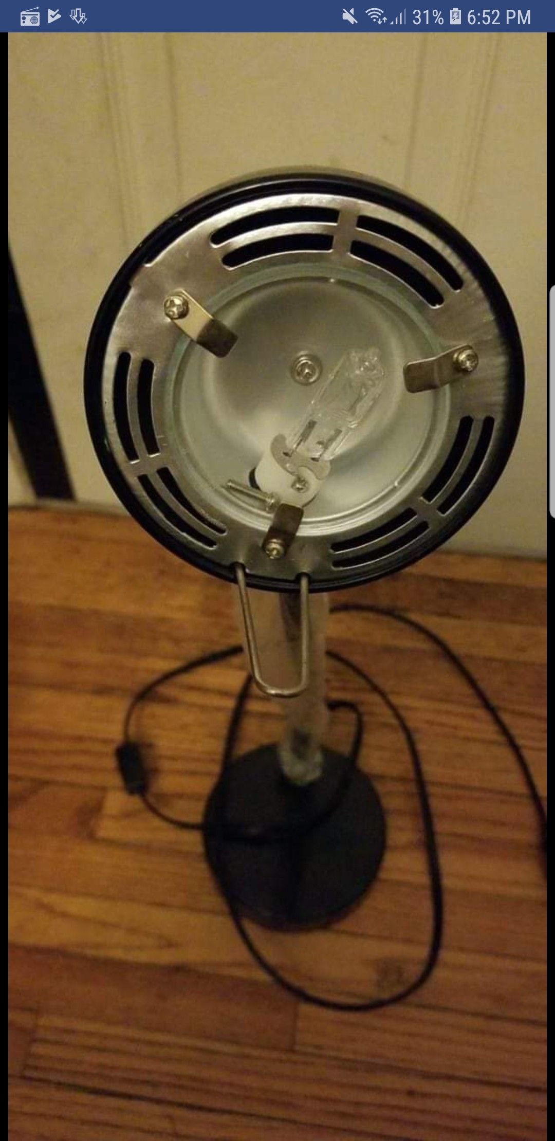 Desk Lamp