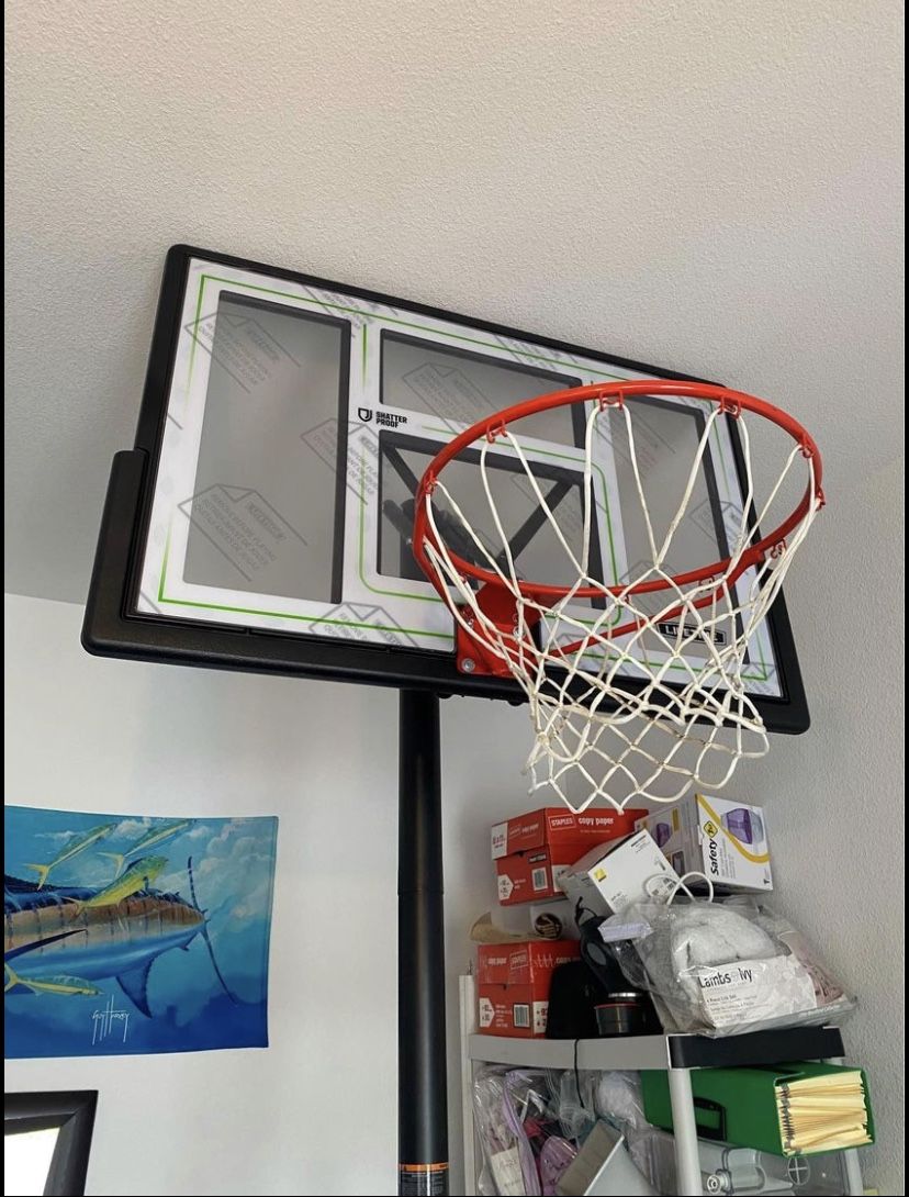 Basketball Hoop
