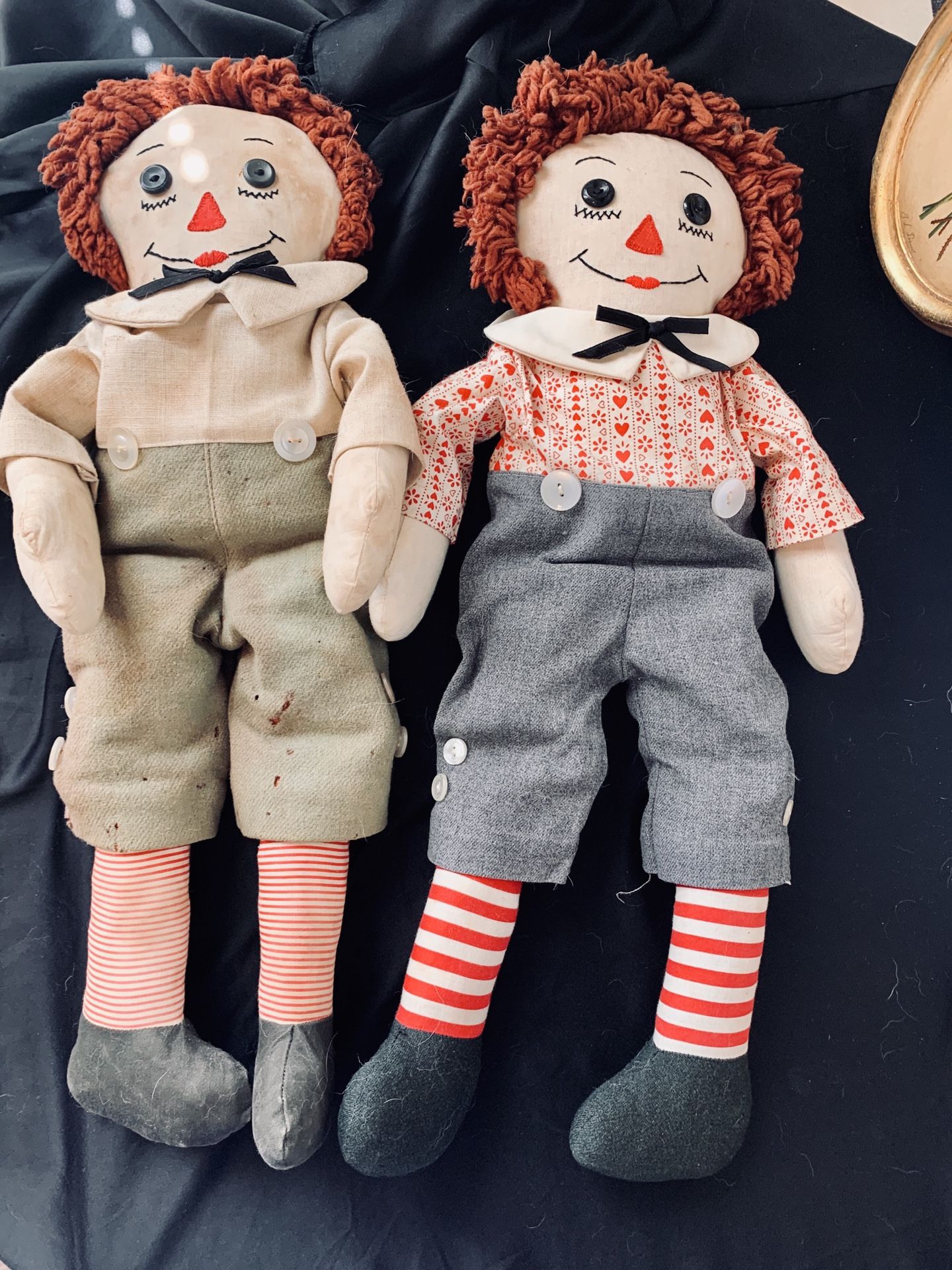 Raggedy Ann & Andy