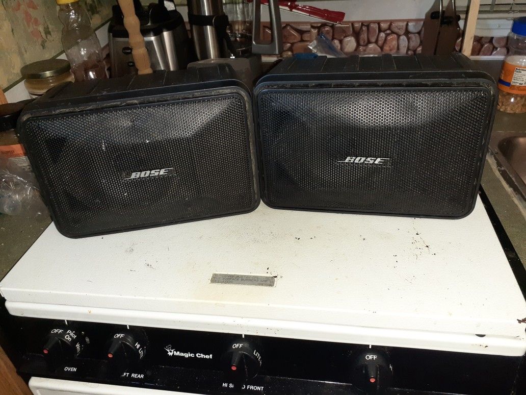 BOSE MODEL 101 MUSIC MONITOR