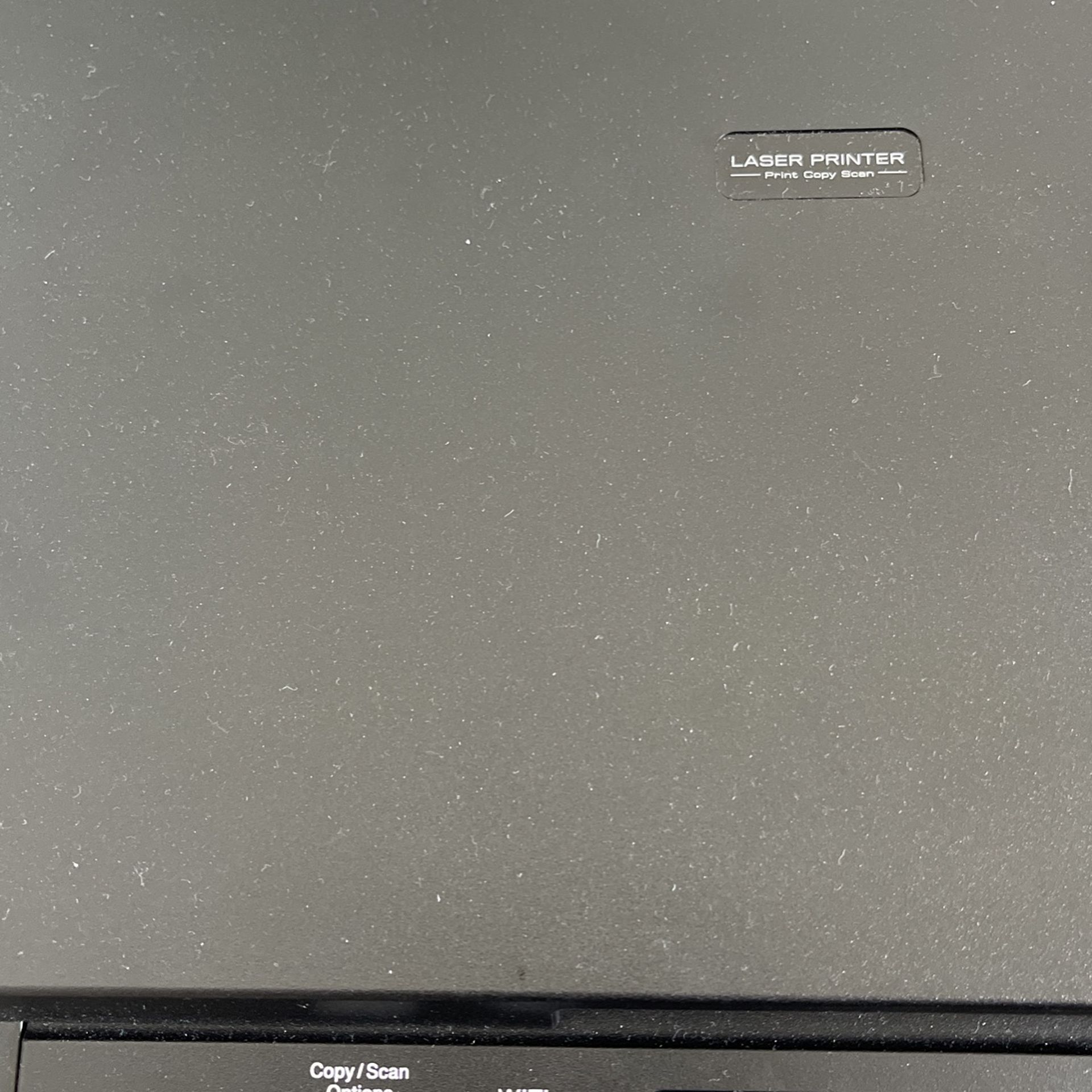 Brother All-in-one Laser Printer