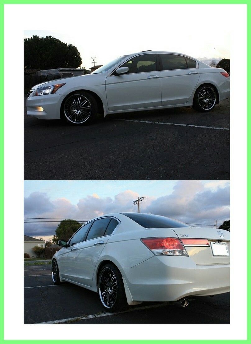 2010.Honda Accord-EX-L Sedan 4-Door