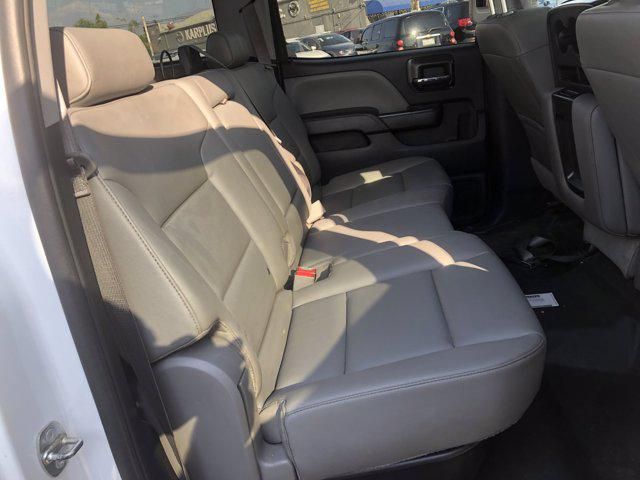 2016 Chevrolet Silverado 2500HD