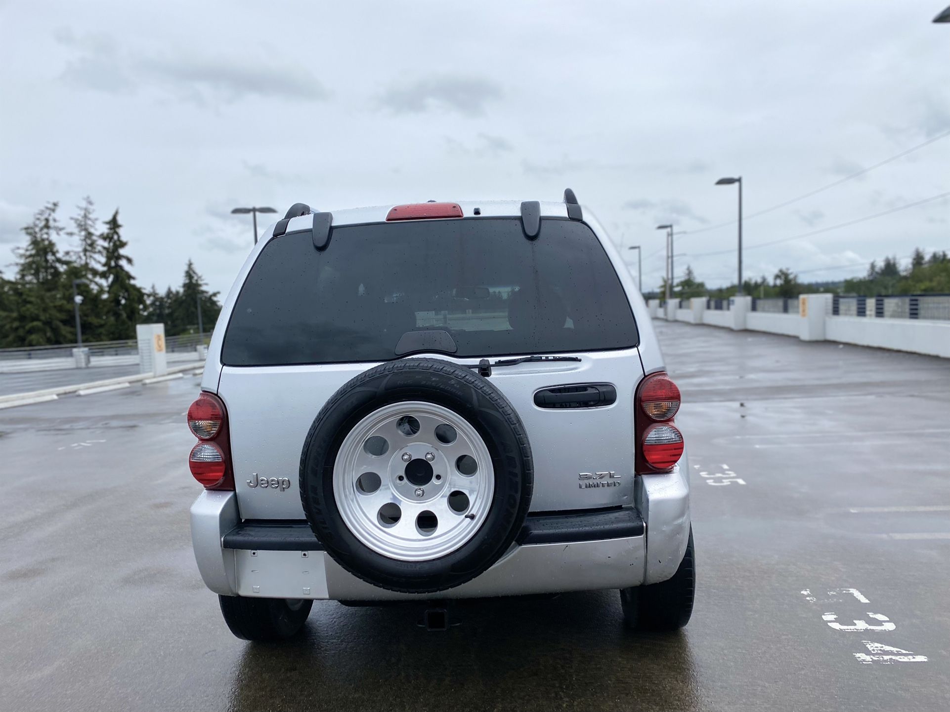 2006 Jeep Liberty