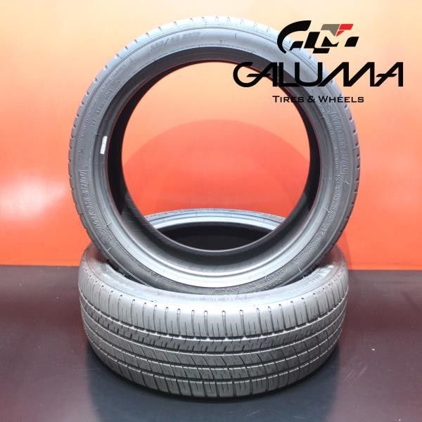2X Tires Michelin Pilot Sport A/S 3+ 225/45/19 225/45ZR19 No Patch 65247